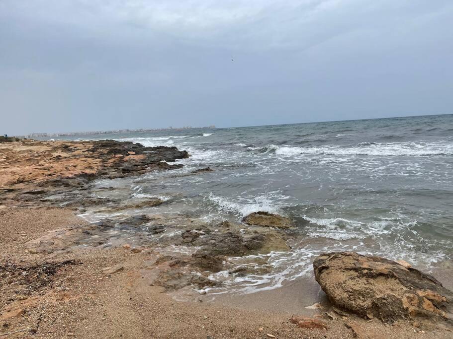 Nice Apartment Near The Sea Torrevieja Buitenkant foto