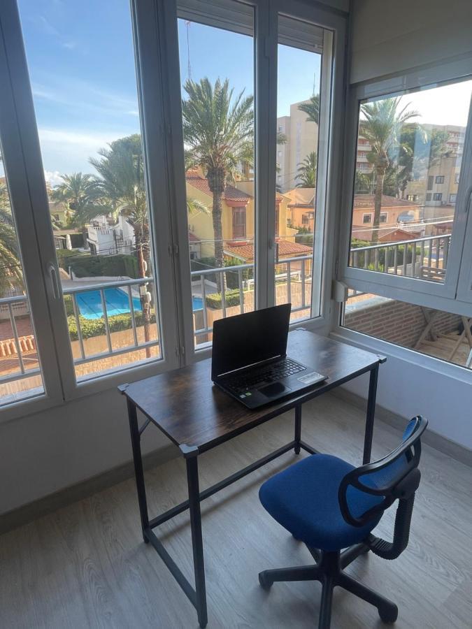 Nice Apartment Near The Sea Torrevieja Buitenkant foto